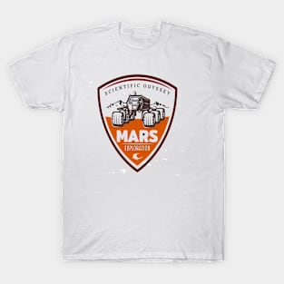 occupy mars T-Shirt